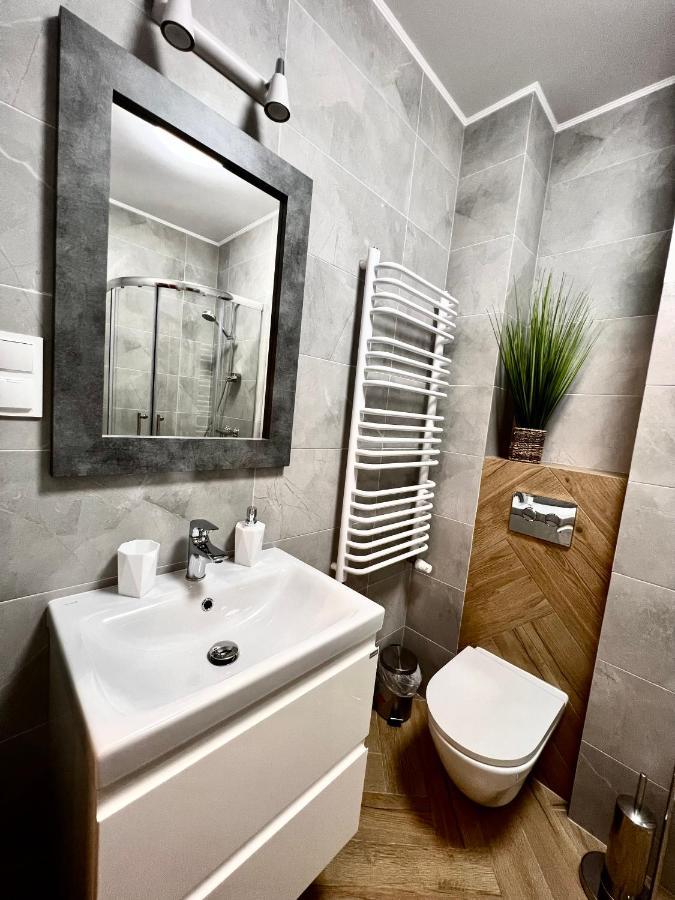 Apartamenty Pod Wieza - Tatarska Przemyśl 外观 照片