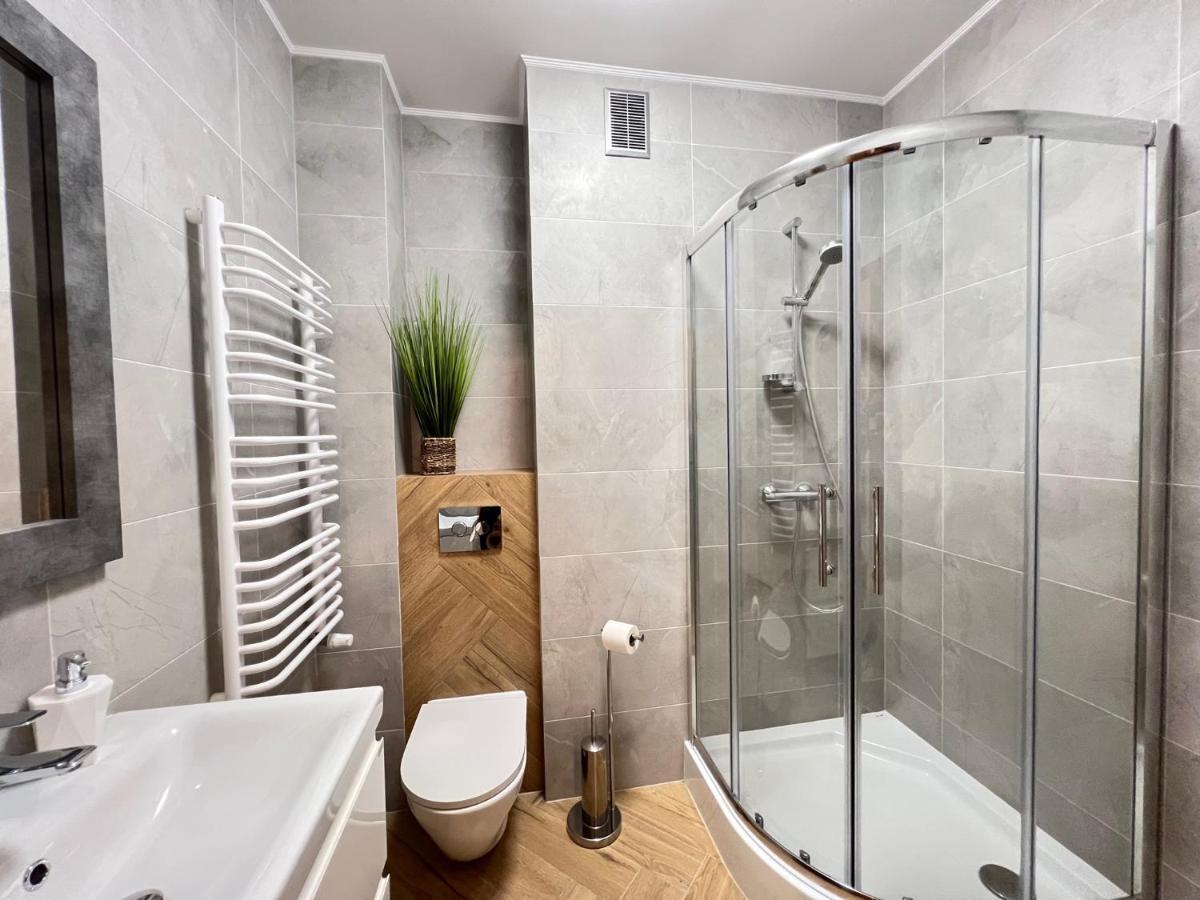 Apartamenty Pod Wieza - Tatarska Przemyśl 外观 照片